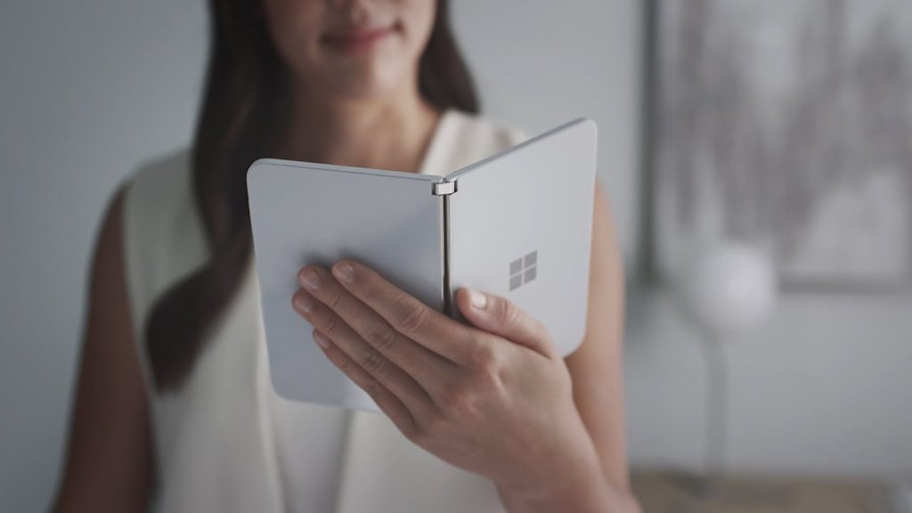 "Surface Duo", Microsoft Surface Duo has already been certified in Japan, 