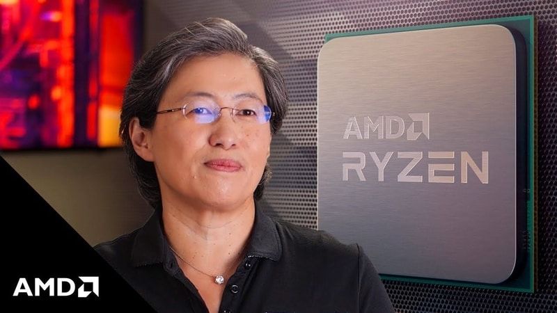 AMD CEO Lisa Su says Zen 3 based Ryzen 5000 will deliver record performance