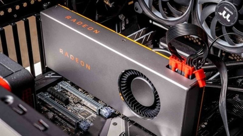 Ethereum price increase will bring AMD cards into the eyes of the miners