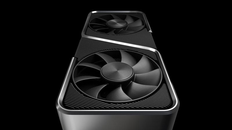 NVIDIA RTX 3080 with 12GB, the fastest graphics card in ETH mining?