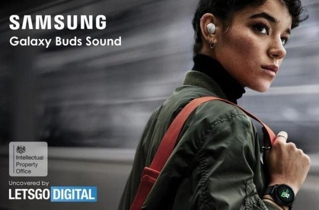 Galaxy Buds Sound, Next true wireless headphone from Samsung could be the Galaxy Buds Sound, Optocrypto