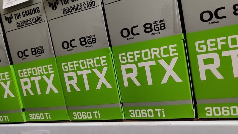 GeForce RTX 3060 Ti Official Performance: Outperforms RTX 2080 SUPER