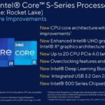 "Rocket Lake", Intel Rocket Lake, MSI confirms support for H410 motherboards, Optocrypto
