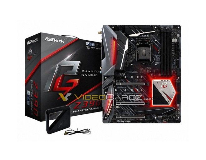 ASRock Z390 Phantom Gaming 9, ASRock Z390 Phantom Gaming 9 motherboard offers maximum potential for Intel Core i9 series processors, Optocrypto