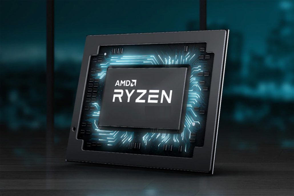 AMD Ryzen 9 5900HX Geekbench running scores exceed i7-10700K