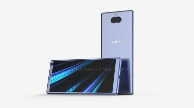 Xperia XA3, Sony Xperia XA3 and Xperia L3 More Leaks, Optocrypto