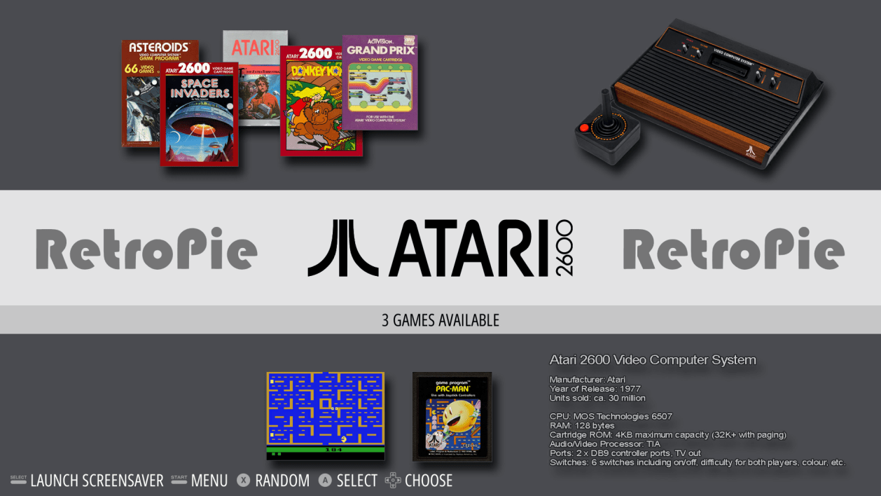 retro-gaming, Convert Raspberry Pi to retro-gaming stations with these solutions, Optocrypto