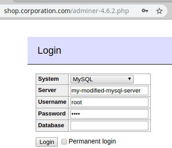 MySQL, A bug in MySQL design allows malicious servers to steal files from clients, Optocrypto