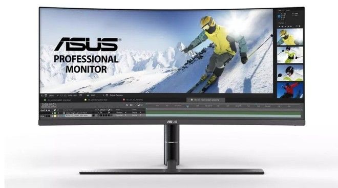 Asus ProArt PA34V, new large monitor for professionals, Asus ProArt PA34V, new large monitor for professionals, 