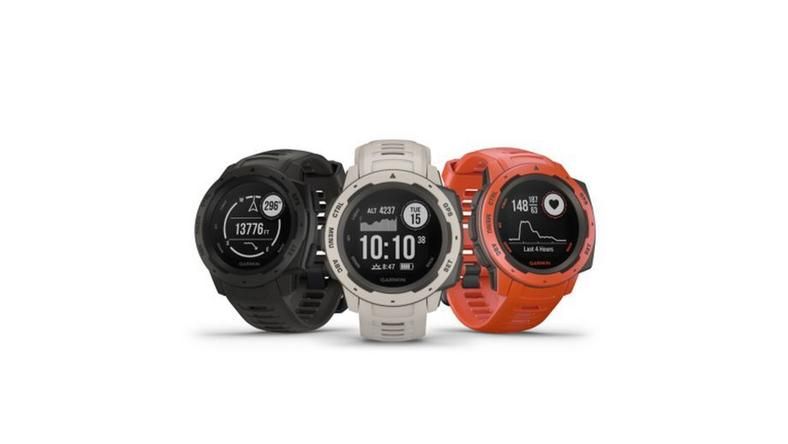 Garmin Instinct, Garmin Instinct: A SmartWatch for Specially designed for athletes, Optocrypto