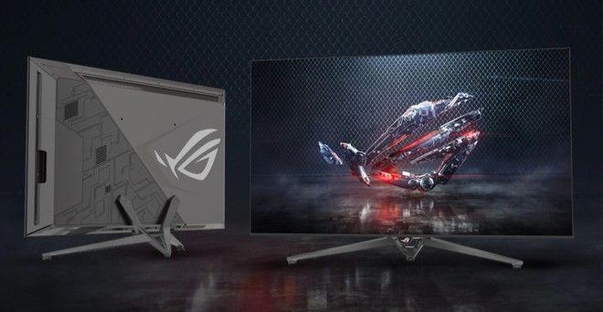 BFGD, Rog Swift PG65 BFGD: Nvidia Announces 65-inch 4K Gaming Screens for PCs, Optocrypto