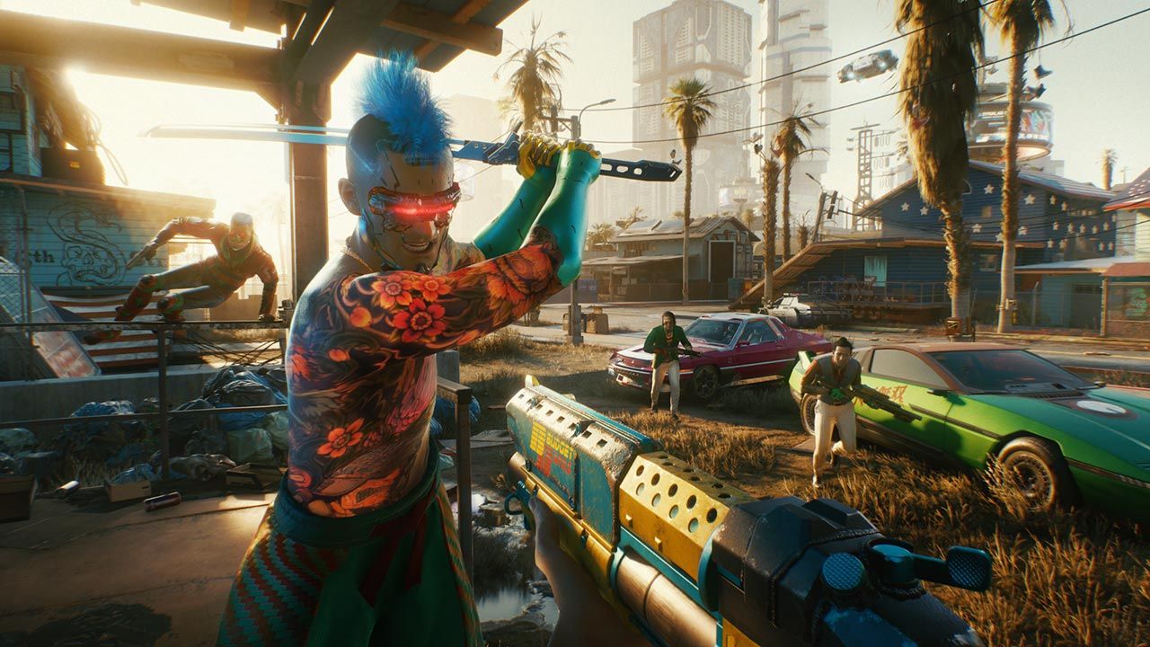 CD Projekt sued again for &#8220;Cyberpunk 2077&#8221;, Optocrypto