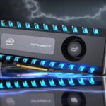 Intel Iris Xe, Intel Iris Xe MAX-GPU, performance presented with the advantages of Deep Link, 