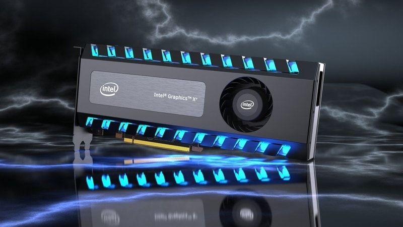 Intel Xe-HPG (DG2) GPUs are leaked: Up to 4096 cores and 16GB of VRAM