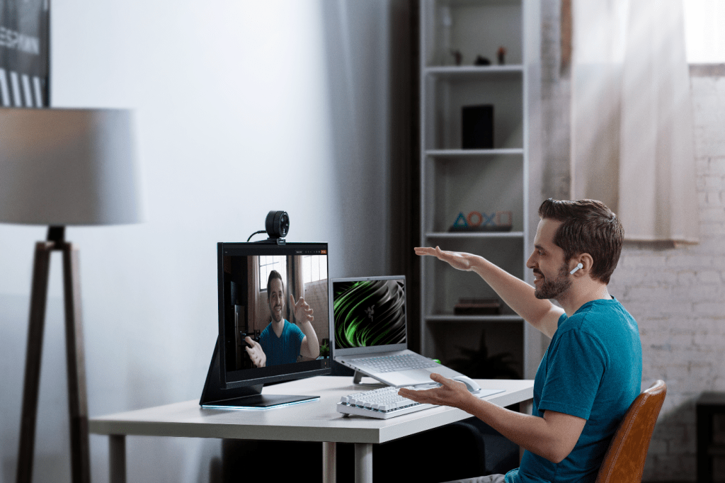Razer Kiyo Pro, HD live streaming and video conferencing simplified