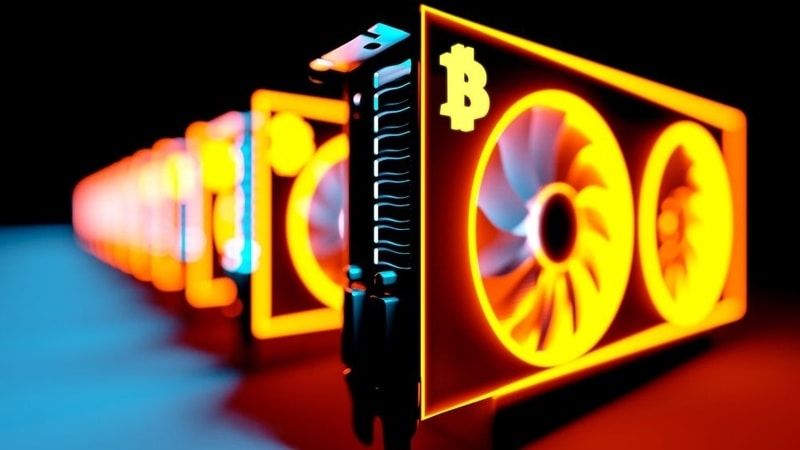 AMD Navi 12 with RDNA architecture could be targeted for mining cryptocurrencies