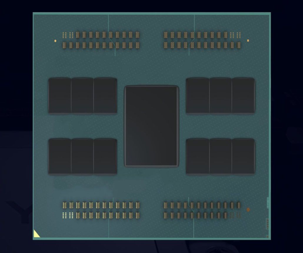 AMD to launch EPYC Genoa 7004 CPUs with up to 96 cores