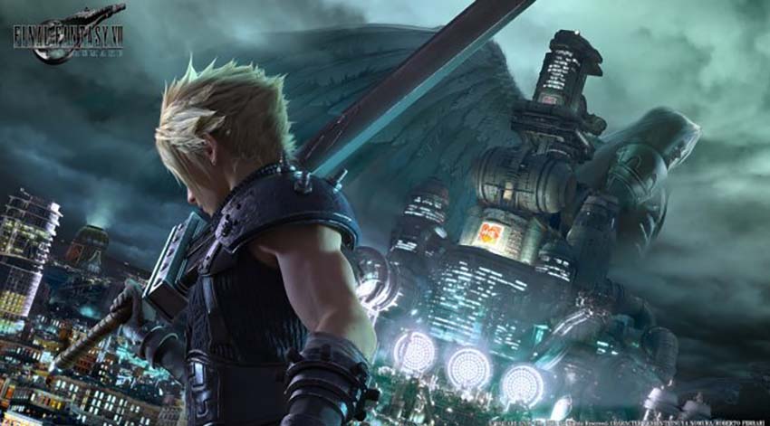 Final Fantasy 7 remake, Final Fantasy 7 remake delayed until 2022 for PC, due to Playstation exclusivity extension, Optocrypto