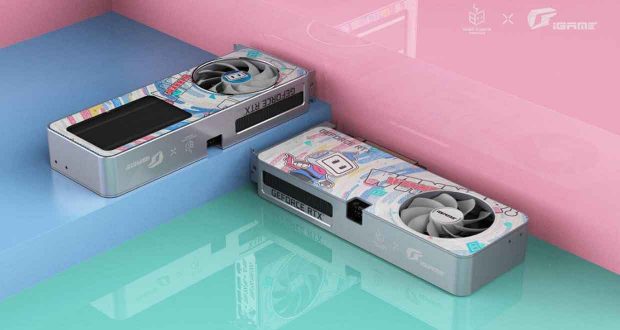 GeForce RTX 3060 iGame Bilibili Edition, ColorFul unveils GeForce RTX 3060 iGame Bilibili Edition, Optocrypto