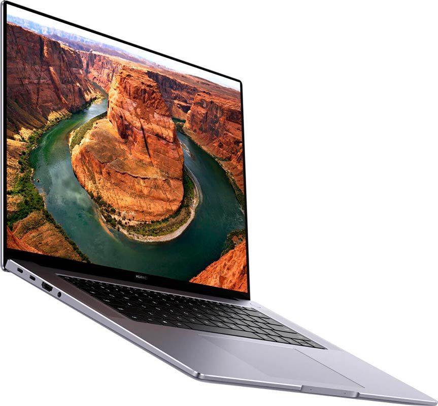 MateBook 16, Huawei MateBook 16 announced with Ryzen 5000H and 7000H, 