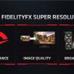 FidelityFX Super Resolution, AMD FidelityFX Super Resolution announced delivering up to 150% performance improvement, Optocrypto