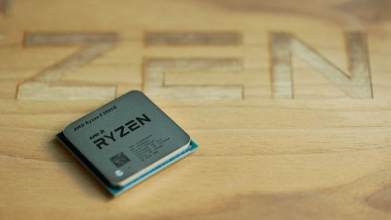 AMD teases its 3D V-Cache technology for the Ryzen 6000 (Zen 3+)