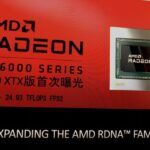 RX 6900 XT, AMD RX 6900 XT graphics card is exposed! Three-fan design with Type-c interface, 