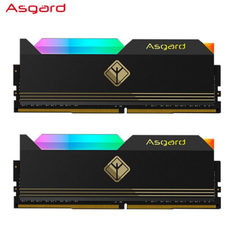 DDR5: AORUS and ASGARD @ 5200 and 4800 MHz memory introduced