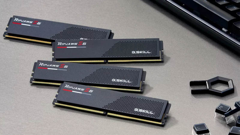 DDR5, DDR5 memory will cost up to 60% more than DDR4, according to MSI, 