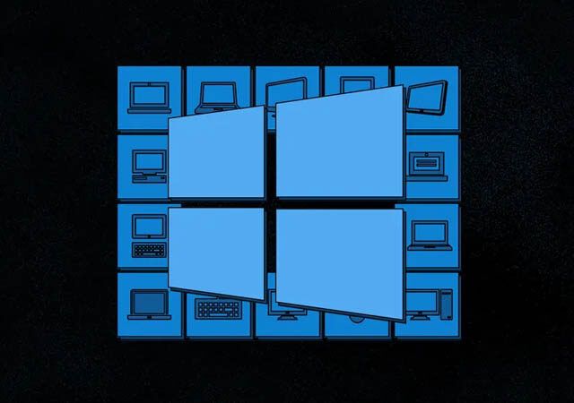 From now on, Microsoft will release new features for Windows 10 on an annual basis.