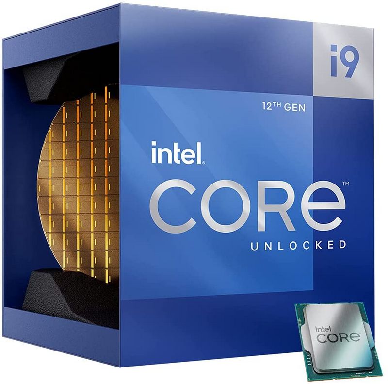 i9-12900K, Intel Core i9-12900K overclocked to 8 GHz while DDR5 memory overclocked to 8300 MT/s, Optocrypto