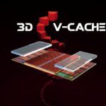 3D V-Cache, AMD unveils the secrets of the second generation of 3D V-Cache, Optocrypto