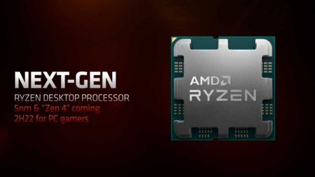 AMD Ryzen 7000 desktop CPUs with 16-core and 8-core Zen 4 architecture discovered