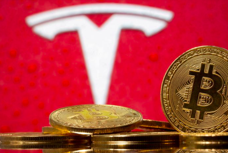 Tesla says it owns about $2 billion worth of bitcoins