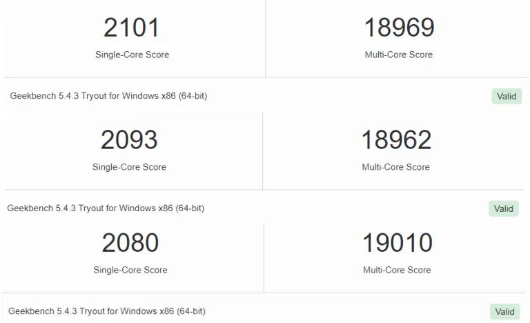 Core i9-12900KS score streamed, multi-threaded performance 10% higher than Core i9-12900K, Optocrypto