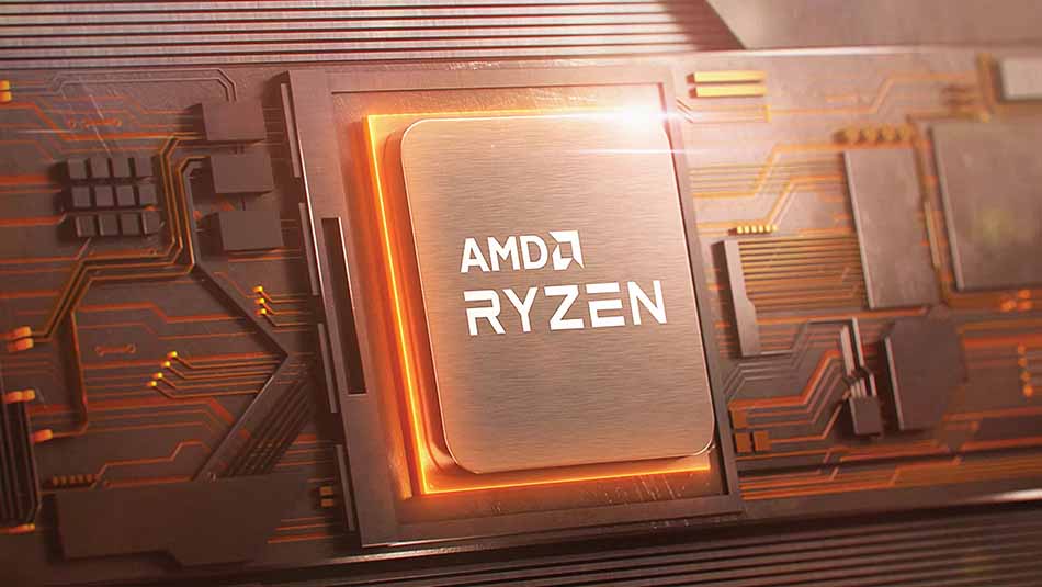 Ryzen 7000 desktop processor will feature core graphics: RDNA 2 architecture, 4CU 1.1GHz, Optocrypto