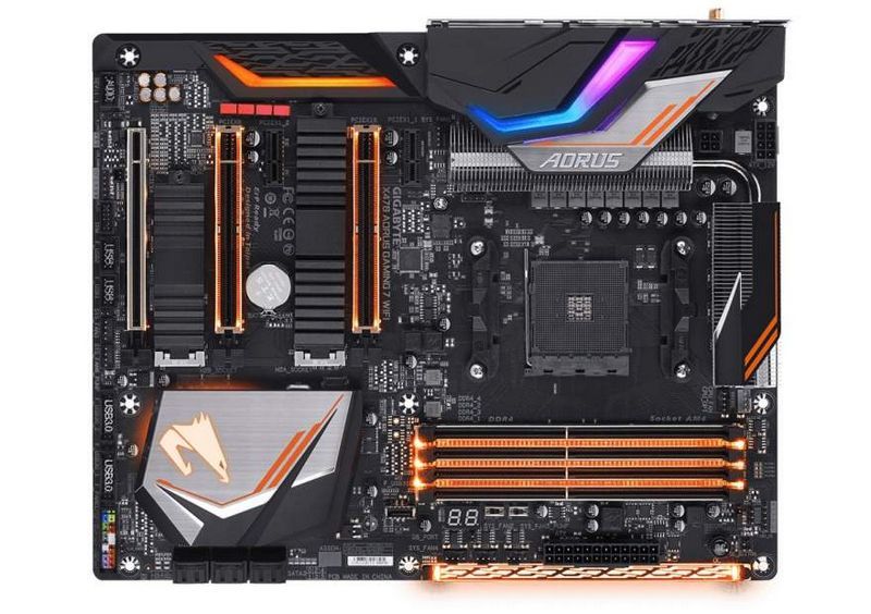 Gigabyte released the latest version of BIOS, which supports Ryzen 7 5800X3D processor, Optocrypto