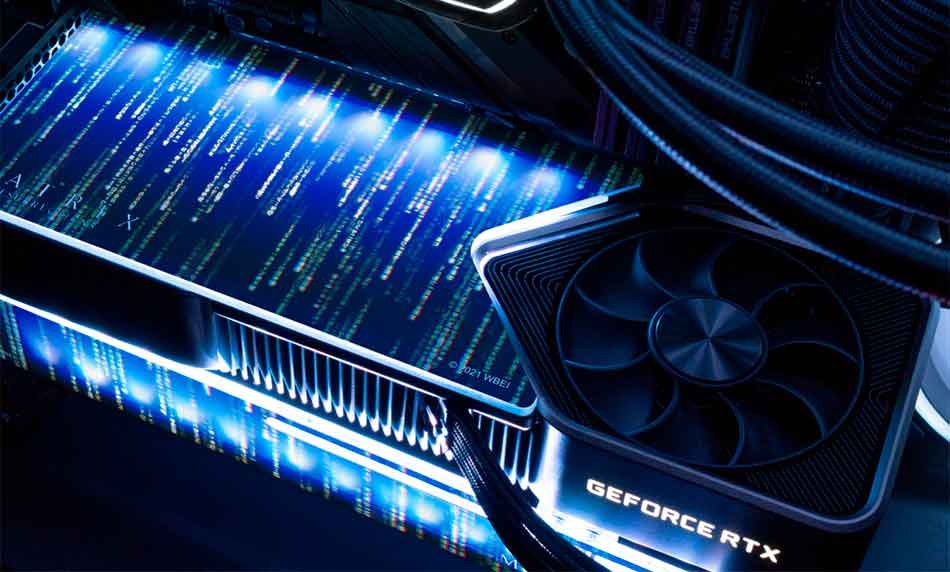 Nvidia RTX 40 graphics card new information: 4060 up to 3080 performance, equipped with GDDR7 memory, Optocrypto