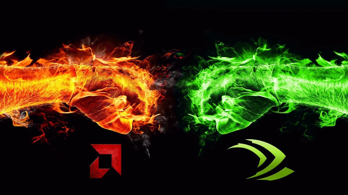 AMD and NVIDIA GPU prices back at official level and even below