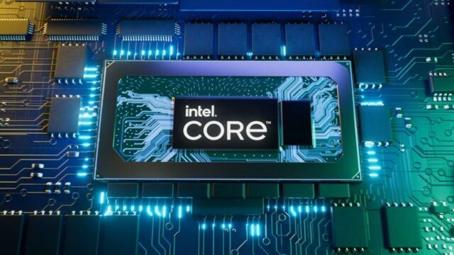 Intel Raptor Lake-P, engineering sample outperforms 12900HK
