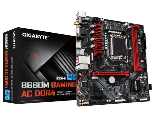 B660, Gigabyte launches three Micro-ATX H610 and B660 motherboards, Optocrypto