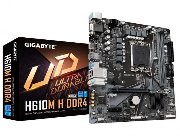 B660, Gigabyte launches three Micro-ATX H610 and B660 motherboards, Optocrypto