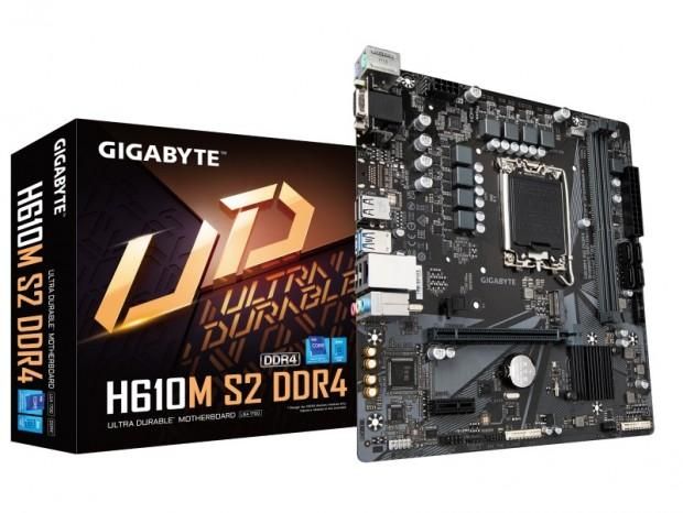 Gigabyte launches three Micro-ATX H610 and B660 motherboards, Optocrypto