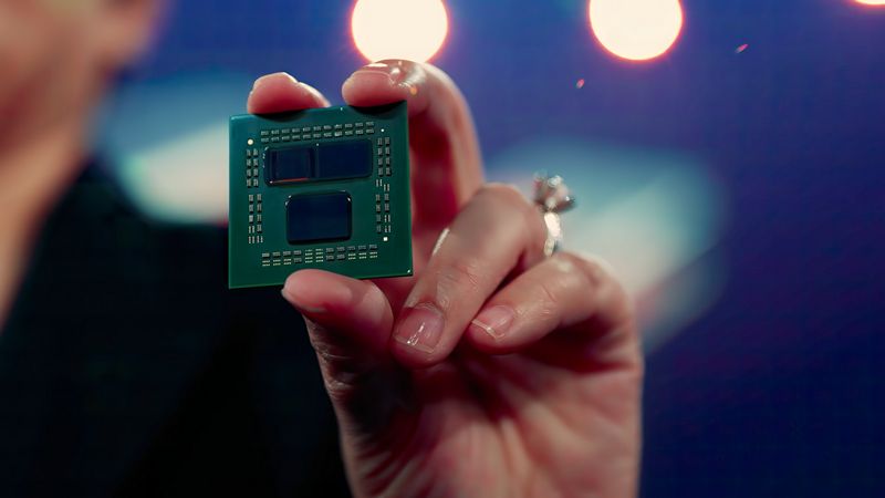 AMD Ryzen 7000, No 3D V-Cache models until 2023 for Zen 4, Optocrypto