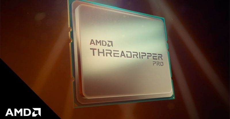 AMD Threadripper product line planning: 5000WX will be retail, WRX80 motherboard supports overclocking