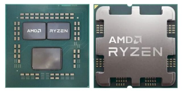 AMD Ryzen 7000 APU, graphics power close to RTX 3060M