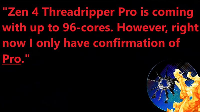 Threadripper 7000 would increase the number of cores to 96, Optocrypto