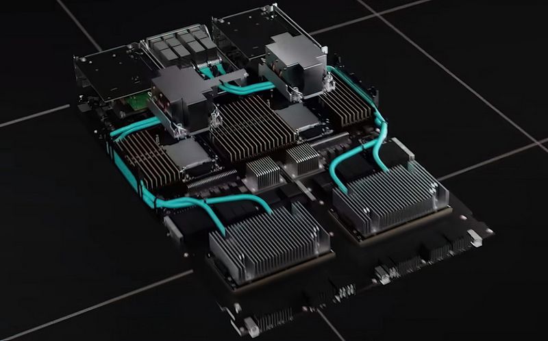 DGX H100, Nvidia DGX H100 uses Intel &#8216;Sapphire Rapids&#8217; Xeon instead of AMD EPYC, Optocrypto