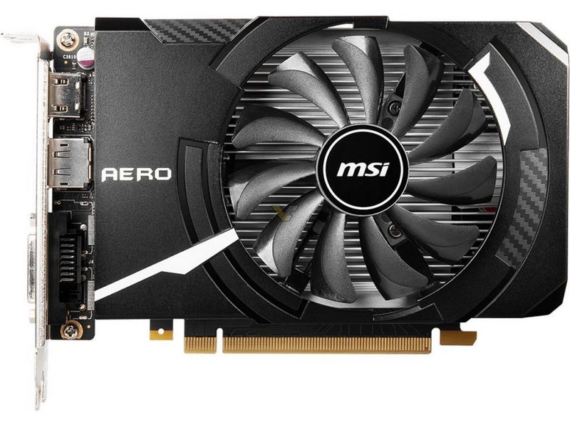 NVIDIA GTX 1630 first performance test: rubbed on the ground by RX 6400, Optocrypto