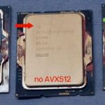 AVX-512, The next mainstream Intel Cannon Lake CPUs could include AVX-512 instructions, 